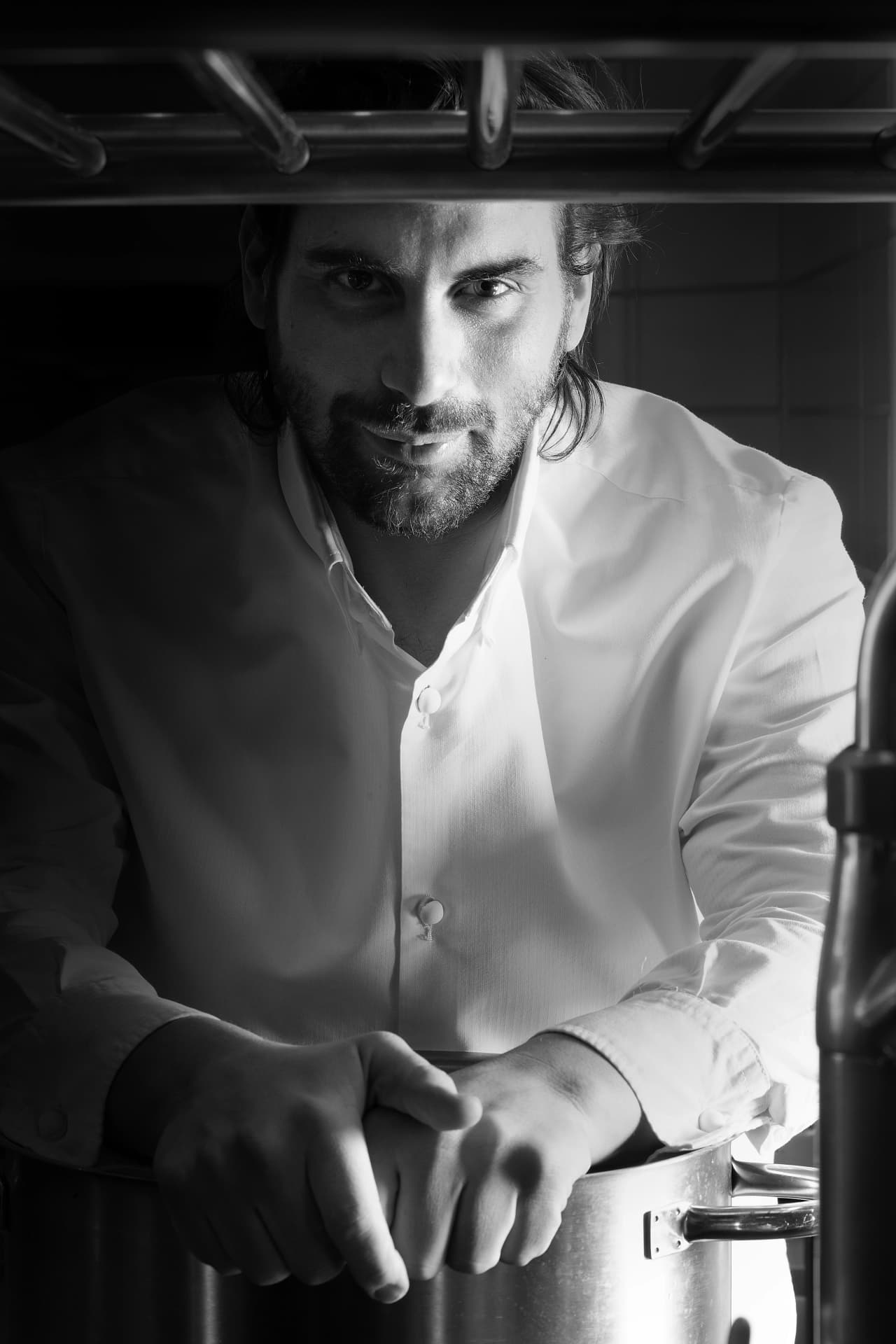 Intervista a Matteo Grandi, chef e cuoco italiano